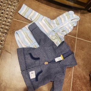 Carter's Baby Boy Hoodies
